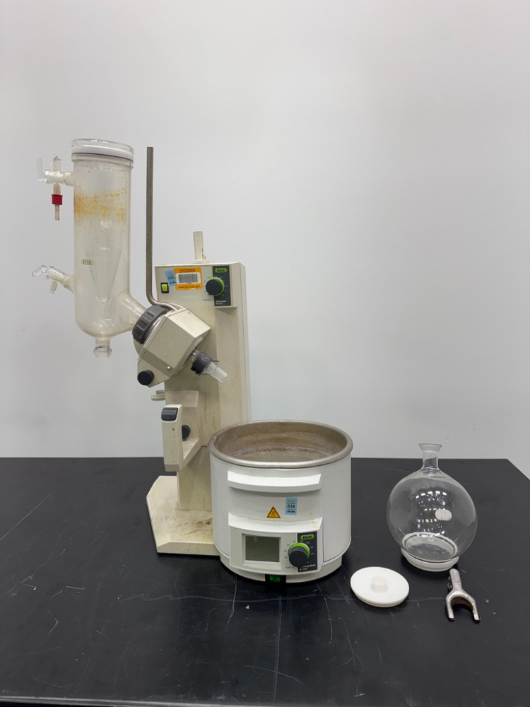 Image of Buchi R-210 Rotary Evaporator